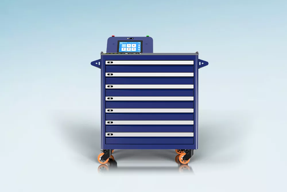 CK-GTC7 RFID智能工具车