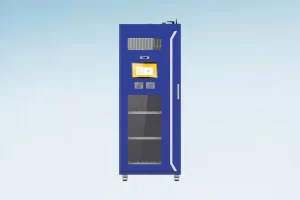 CK-GT1B 洞洞板单门RFID工具柜