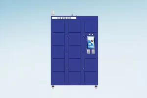 CK-G1315AF  格口RFID智能工具柜