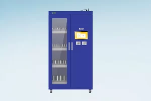 CK-GGT1 双门称重智能工具柜