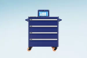 CK-GTC4A RFID工具推车