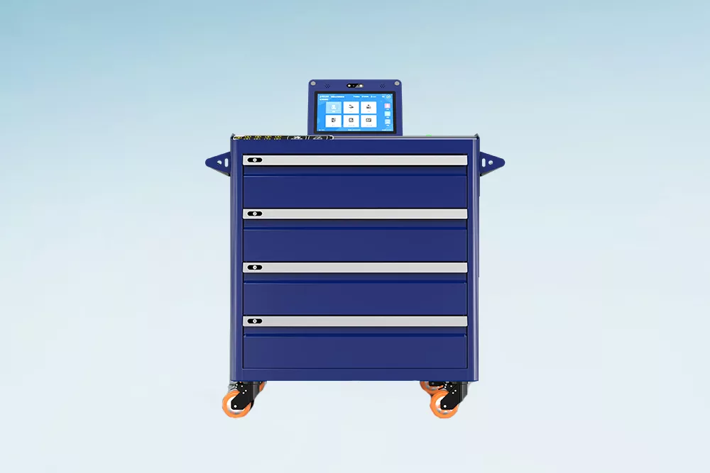 CK-GTC4A RFID工具推车