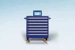 CK-GTC7A RFID智能工具车