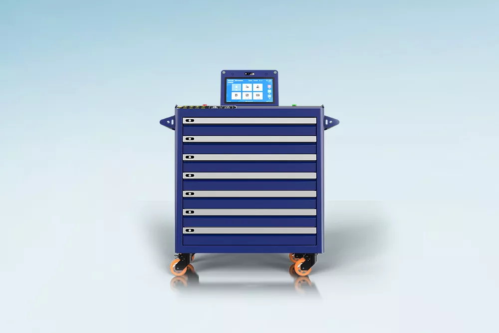 CK-GTC7A RFID智能工具车