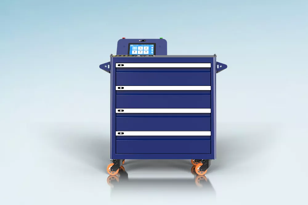 CK-GTC4B 移动智能工具车