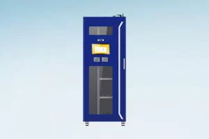 CK-GT1A 立杆式单门RFID智能工器具柜