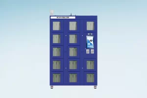 CK-G1315A 格口RFID智能工具管理柜