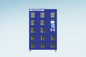 CK-GG1315 格口智能称重柜