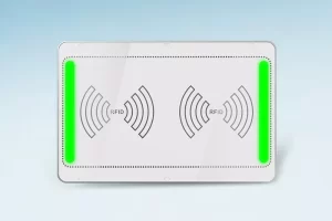 CK-T1C 吸顶式双感应RFID门禁