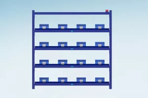 CK-HG1 称重智能货架