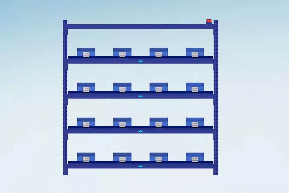 CK-HG1 称重智能货架