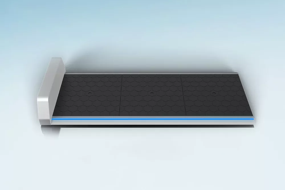 CK-T2 地踏式RFID门禁