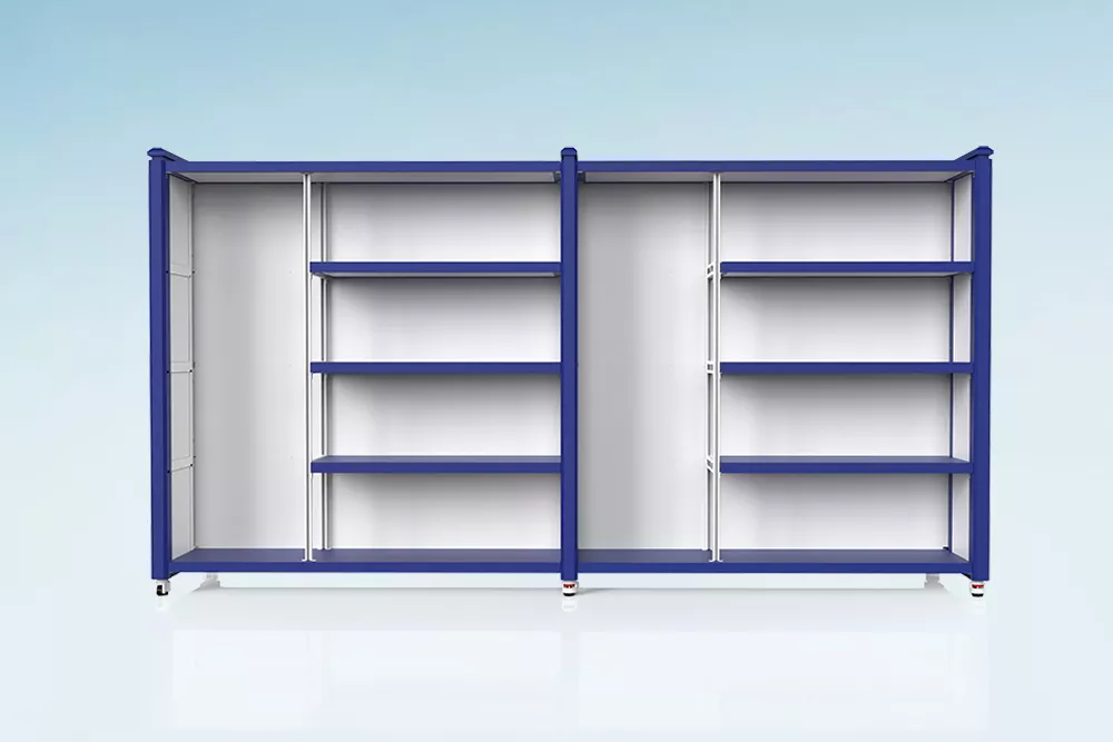 CK-H2B RFID智能仓储货架