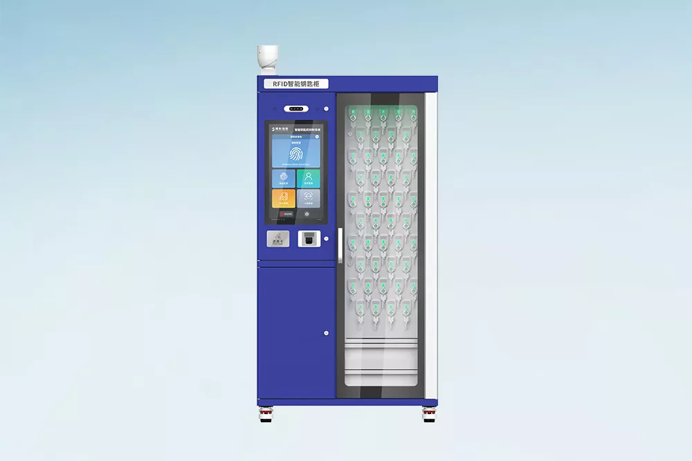 CK-GYC50 RFID智能钥匙柜