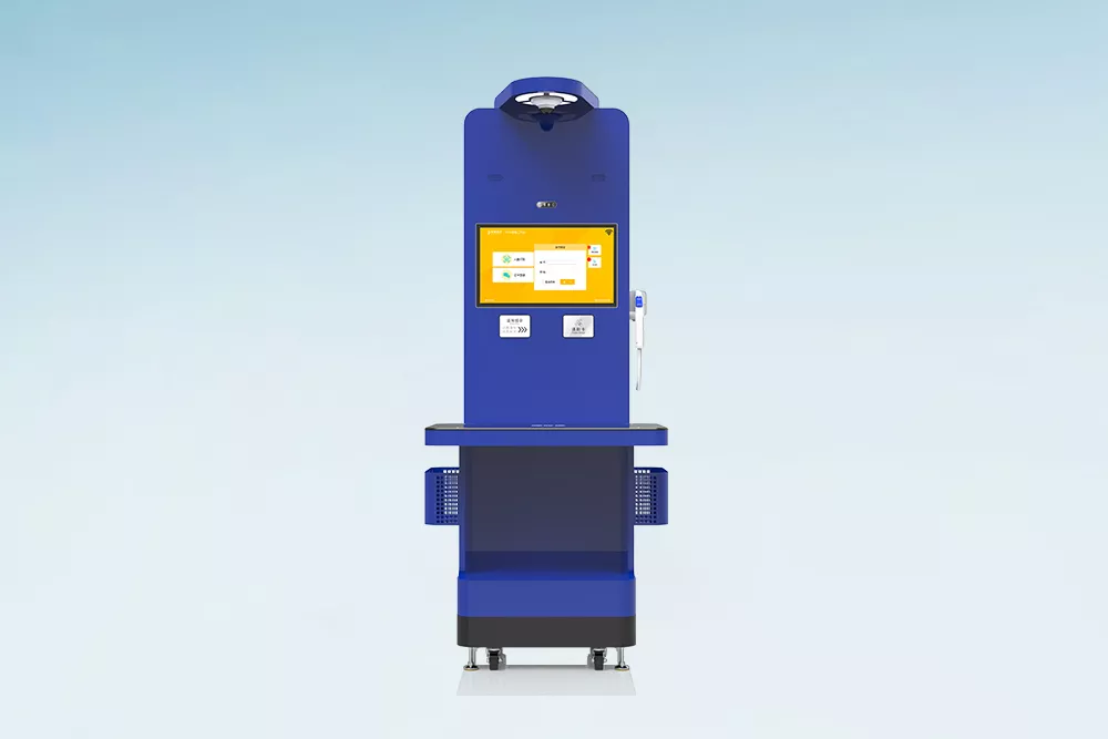 CK-DP12 立式RFID智能工作站