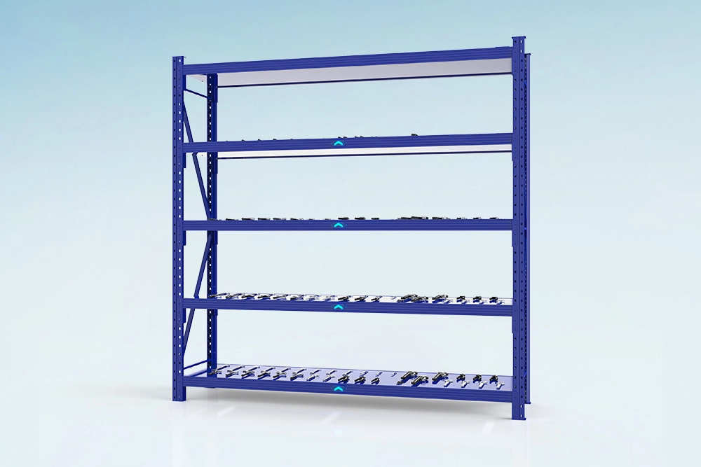 CK-H1 RFID智能货架