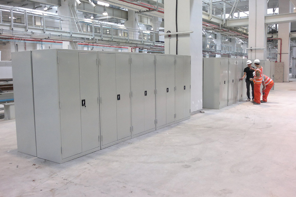 RFID工具柜怎么知道我拿的是哪个工具？