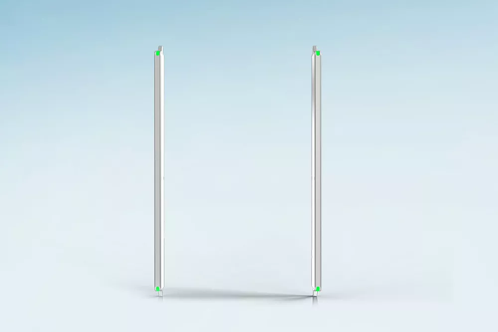 CK-T3 壁挂式RFID通道门禁