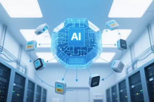 超越追踪：RFID结合IoT与AI，打造预测性工具维护管理