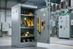 电力行业安全密码：RFID实时追踪让高压工具”...