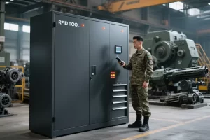 军工企业保密新招：RFID权限管理筑起工具安全防火墙