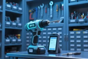 工具总在”消失”？这套RFID技术方法让...