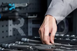 提升周转率：RFID如何优化工具借用流程，减少闲置时间