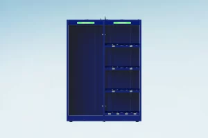 CK-H1B 工具管理RFID货架