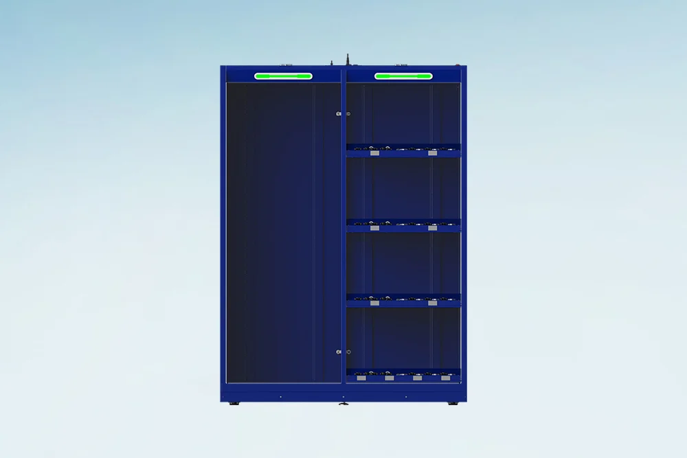 CK-H1B 工具管理RFID货架